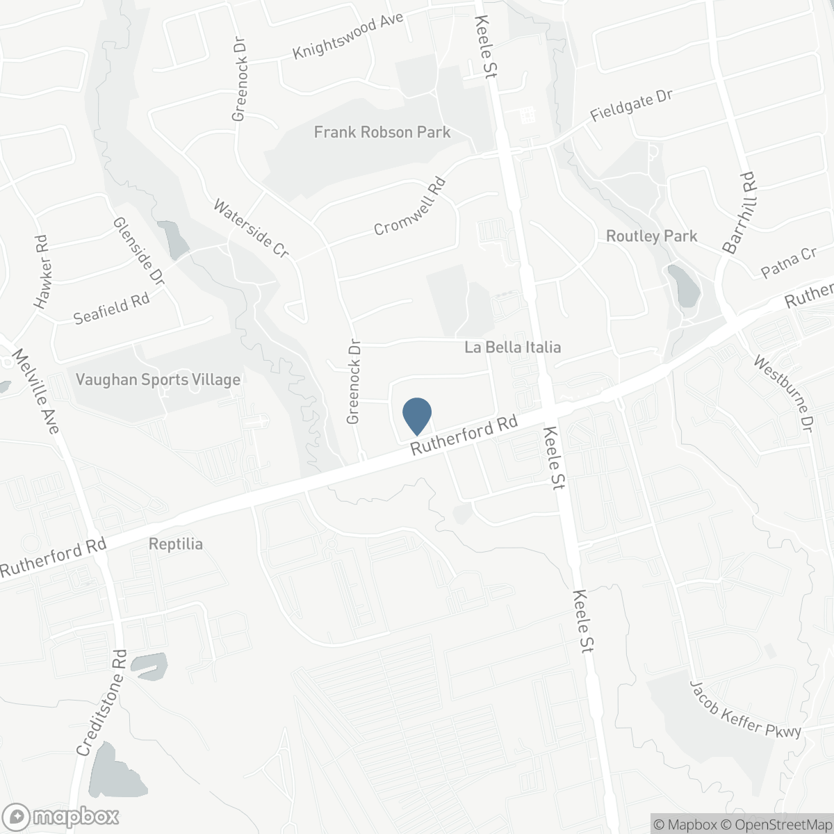 12 LAVINIO COURT, Vaughan, Ontario L6A 1V8